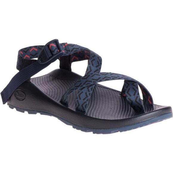 Chaco Men's 11 Navy Z/2 Classic Sports Sandals Climbing Outdoor Hiking OS31-25 - Picture 1 of 9
